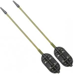 Momitor FEEDER ARENA Method Feeder Classic Flat Oval S Anti-Twist 150 mm, 60g, 1buc/pac