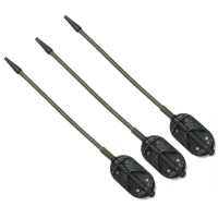 Momitor Feeder Arena Method Feeder Flat Arc Flat Boilie Anti-twist 150mm, 60g, 1buc/pac