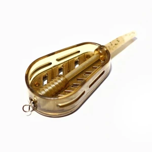 Momitor Feeder In-Line FL Hybrid Flat L 30 g 1Buc/Plic Momitor Feeder In-Line FL Hybrid Flat L 30 g 1Buc/Plic