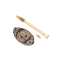 Momitor Method Feeder FL Tija Interschimbabila  Dura Flat Marime M 50g Momitor Method Feeder FL Tija Interschimbabila  Dura Flat Marime M 50g