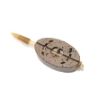 Momitor Method Feeder FL Tija Interschimbabila  Dura Flat Marime M 50g Momitor Method Feeder FL Tija Interschimbabila  Dura Flat Marime M 50g