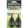 Momitor Method Feeder KAMATSU Eco Set 35g, 2buc/pac