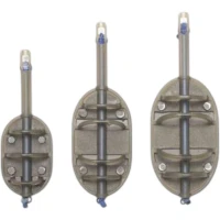 Momitor Method Feeder PRESTON Elasticated Flat XL, 30g
