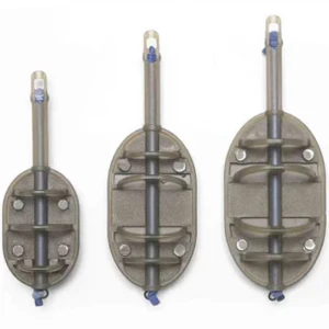 Momitor Method Feeder Preston Elasticated Flat, Extra Large, 45g Momitor Method Feeder Preston Elasticated Flat, Extra Large, 45g