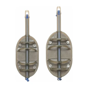 Momitor Method Feeder Preston Elasticated Flat Large, 45g