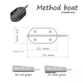 Momitor Orange Method Boat DF660 60gr Momitor Orange Method Boat DF660 60gr