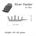 Momitor Orange Method River DF1180 80gr Momitor Orange Method River DF1180 80gr