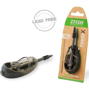 Momitor ZFISH Method Feeder Feeda X, 20g, 1buc/pac
