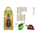 Momitor ZFISH Method Feeder Feeda X, 20g, 1buc/pac