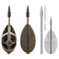Momitor ZFISH Method Feeder Set Feeda X 30,40g + Matrita, 2buc/pac