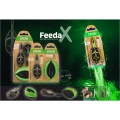 Momitor ZFISH Method Feeder Set Feeda X 30,40g + Matrita, 2buc/pac