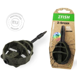 Momitor ZFISH Method Feeder Spider Large, 90g, 1buc/pac