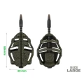 Momitor ZFISH Method Feeder Spider Large, 90g, 1buc/pac