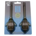 SET 2BUC PRO FL METHOD FEEDER DOUBLE CHANCE 40G