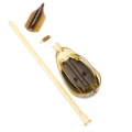 SET 2BUC PRO FL METHOD FEEDER LONG CAST CU TIJA 50G SET 2BUC PRO FL METHOD FEEDER LONG CAST CU TIJA 50G