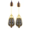 SET 2BUC PRO FL METHOD FEEDER LONG CAST CU TIJA 60G SET 2BUC PRO FL METHOD FEEDER LONG CAST CU TIJA 60G