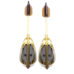 SET 2BUC PRO FL METHOD FEEDER LONG CAST CU TIJA 60G