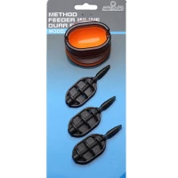 SET METHOD FEEDER PRO FL DURA FLAT 40-50-60G