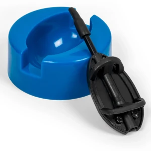 Set 3 Momitoare si Matrita ZEBCO Trophy Method Feeder Pack, 30g, 3buc/pac