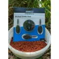 Set 3 Momitoare si Matrita ZEBCO Trophy Method Feeder Pack, 30g, 3buc/pac