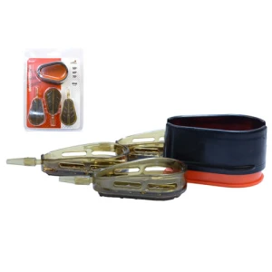 Set Method CARP EXPERT Drop with Mould, 50-60-70g