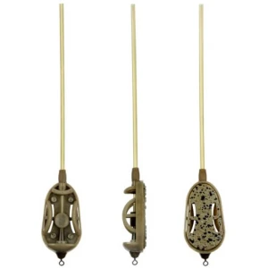 Set Momitoare Steg LD Method Feeder, 60g, 2buc/pac Set Momitoare Steg LD Method Feeder, 60g, 2buc/pac