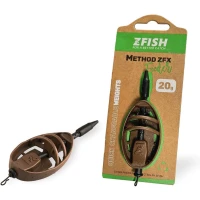 Zfish Method Feeder ZFX, 20g, 1buc/pac