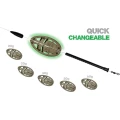 Zfish Method Feeder ZFX, 30g, 1buc/pac Zfish Method Feeder ZFX, 30g, 1buc/pac