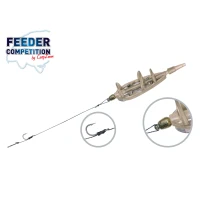 Montura Carp Zoom Complete Method Rig 10cm 40gr Montura Carp Zoom Complete Method Rig 10cm 40gr
