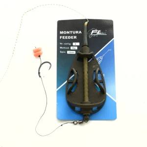 MONTURA FEEDER FL METHOD FARA TIJA 30G CARLIG NR 8 SPIN 10MM CU PORUMB FLOTANT E A MONTURA FEEDER FL METHOD FARA TIJA 30G CARLIG NR 8 SPIN 10MM CU PORUMB FLOTANT E A