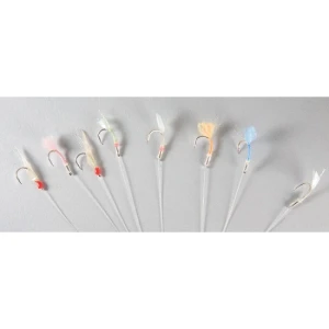 TAPARINA LINEAEFFE RAINBOW NI NR.6 8BUC/PL