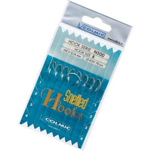 CARLIGE COLMIC LEGATE N500 NR 6-0.18 70CM