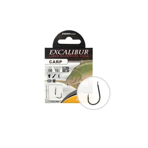 CARLIGE LEGATE EXCALIBUR CARP CLASSIC BN NR.2 10BUC/PLIC CARLIGE LEGATE EXCALIBUR CARP CLASSIC BN NR.2 10BUC/PLIC