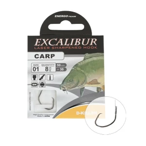 CARLIGE LEGATE EXCALIBUR D KILLER BN NR.4 10BUC/PLIC CARLIGE LEGATE EXCALIBUR D KILLER BN NR.4 10BUC/PLIC