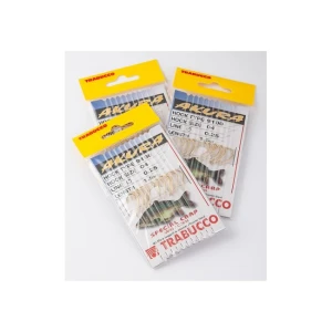 CARLIGE LEGATE TRABUCCO AKURA PENTRU CRAP Nr01x0.35mm 10BUC/PLIC CARLIGE LEGATE TRABUCCO AKURA PENTRU CRAP Nr01x0.35mm 10BUC/PLIC