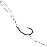 Carlge Legate Prowess W-rigs Loops Curve Rig Crap , Nr.6, 3buc/pac