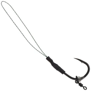 Carlge Legate PROWESS W-Rigs Loops German Rig Crap, Nr.6, 3buc/pac