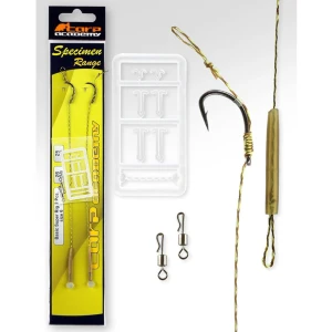 Carlige Legate Carp Academy Basic, nr.8, 25lb, 2buc/pac Carlige Legate Carp Academy Basic, nr.8, 25lb, 2buc/pac