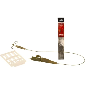 Carlige Legate Carp Expert Smart Classic Boilie Rig + Stopper, 25lbs, nr.8, 2buc/pac Carlige Legate Carp Expert Smart Classic Boilie Rig + Stopper, 25lbs, nr.8, 2buc/pac