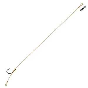 Carlige Legate DAM Tactix Classic Nr.6, 25lb, 20cm, 2buc/pac Carlige Legate DAM Tactix Classic Nr.6, 25lb, 20cm, 2buc/pac