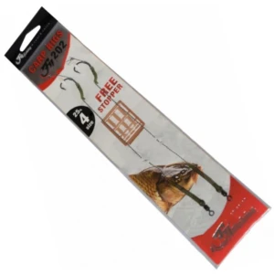 Carlige Legate Filfishing Curved 202, Nr. 8, 2buc/pac