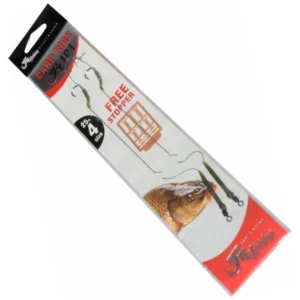 Carlige Legate Filfishing Wide Gape 101, Nr. 6, 2buc/pac Carlige Legate Filfishing Wide Gape 101, Nr. 6, 2buc/pac