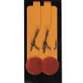 Carlige Legate Fox Edges Curve Short Fluoro D-Rig Nr 6 - 30lb Illusion x 2buc Carlige Legate Fox Edges Curve Short Fluoro D-Rig Nr 6 - 30lb Illusion x 2buc
