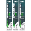 Carlige Legate Korda Boom Spinner Hook 5, 25lb, 2buc/pac Carlige Legate Korda Boom Spinner Hook 5, 25lb, 2buc/pac