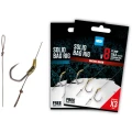 Carlige Legate Nash Tube Blow Back Rig Barbed, 20lbs, nr.6, 1buc/plic Carlige Legate Nash Tube Blow Back Rig Barbed, 20lbs, nr.6, 1buc/plic