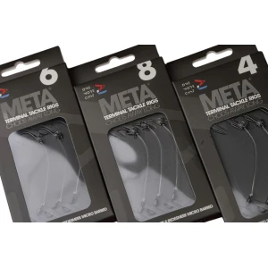 Carlige Legate ONE MORE CAST Tackle Chods Away Long, Nr.8, 3buc/pac Carlige Legate ONE MORE CAST Tackle Chods Away Long, Nr.8, 3buc/pac