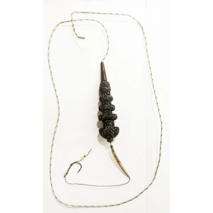 MONTURA ARROW LEADCORE PLUMB PASTA  SKIN RIG NR6 MONTURA ARROW LEADCORE PLUMB PASTA  SKIN RIG NR6