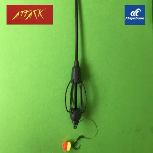 MONTURA ATTACK MOMITOR INLINE 70 GR CARLIG HAYABUSA L1 NR 4