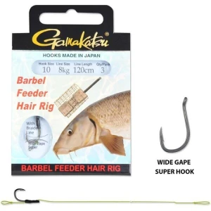 MONTURA GAMAKATSU BR Nr.12 0.16MM 100CM