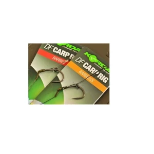 MONTURA KORDA N-TRAP DF WIDE GAPE B NR.6/15LB